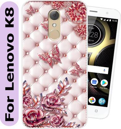 SmartGoldista Back Cover for Lenovo K8