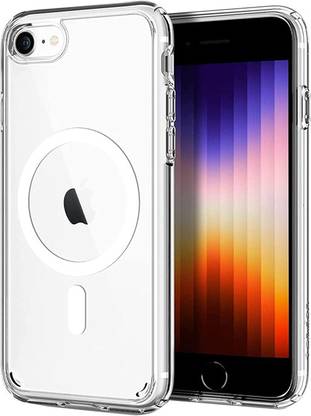 Binzokase Back Cover for Apple iPhone 8