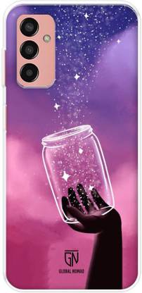 GLOBAL NOMAD Back Cover for Samsung Galaxy M13