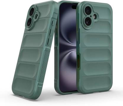 Casotec Back Cover for Apple iPhone 16 Plus