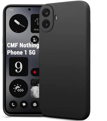 BRENZZ Back Cover for CMF by Nothing Phone 1, CMF Nothing Phone 1, Nothing CMF Phone 1, CMF Phone 1, (CA)
