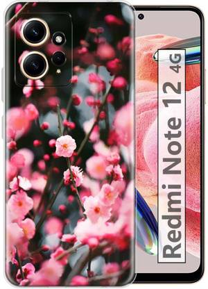 LoudCase Back Cover for Redmi Note 12, Redmi Note 12 4G