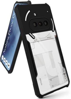 VALKAR Back Cover for Nothing Phone (3a), Nothing Phone 3a
