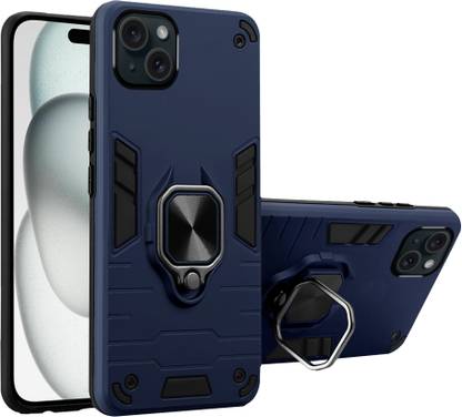 SMARTPOCKET Back Cover for iPhone 15