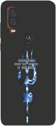 Zappy Back Cover for Moto One Vision