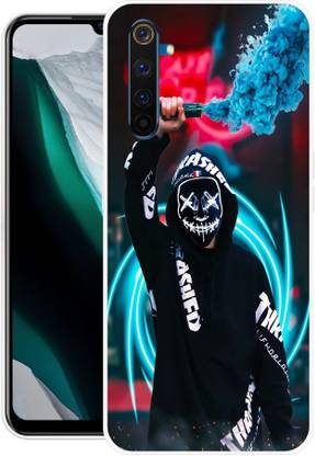 PALWALE BALAJI Back Cover for Realme 6 Pro