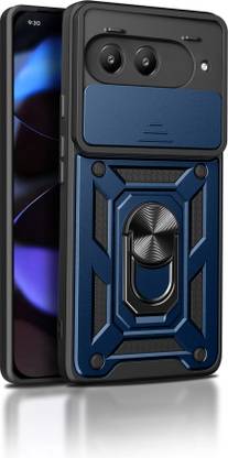 GLOBAL NOMAD Back Cover for Google Pixel 9