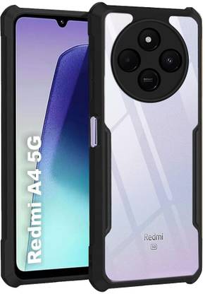 KRBL Back Cover for Mi Redmi A4 5G-k33
