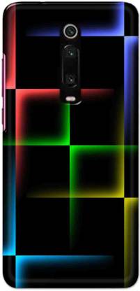 NDCOM Back Cover for Redmi K20 Pro Bright Flash Light Printed