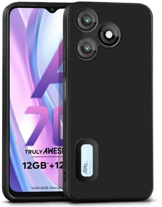 WOW Imagine Back Cover for Infinix Note 30 5G Slim Ultra Soft Rubberised | Matte Silicone Flexible Protection Case