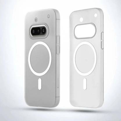 SYOTT Back Cover for Nothing Phone (3a), Nothing Phone (3a) 5G