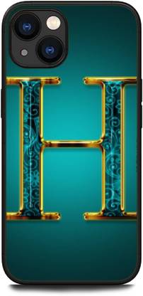 TPM Back Cover for I Phone 14, H ALPHABET, LOGO, DESIGN, WALLPAPER
