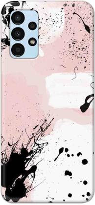NDCOM Back Cover for Samsung Galaxy A13 4G Simple Color Printed