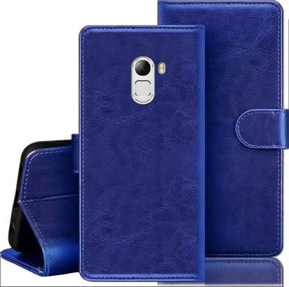 PFOAM Flip Cover for Lenovo K4 Note