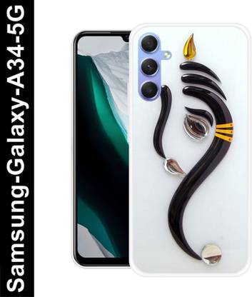 Pedimore Back Cover for Samsung Galaxy A34 5G