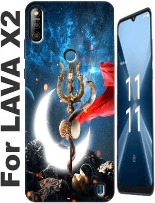 StroFit Back Cover for Lava X2