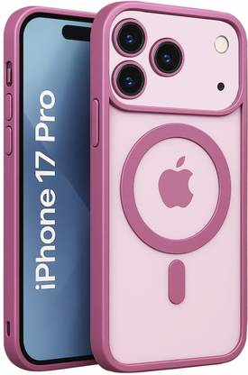AIBEX Back Cover for Apple iPhone 17 Pro