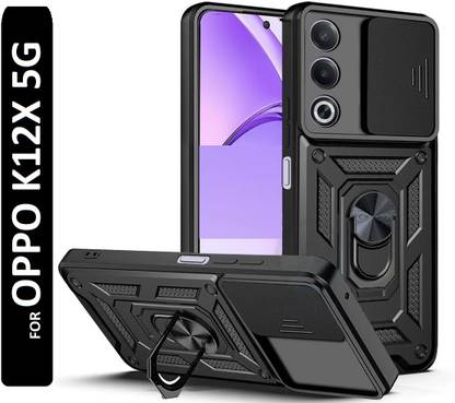 KWINE CASE Back Cover for Oppo K12x 5G