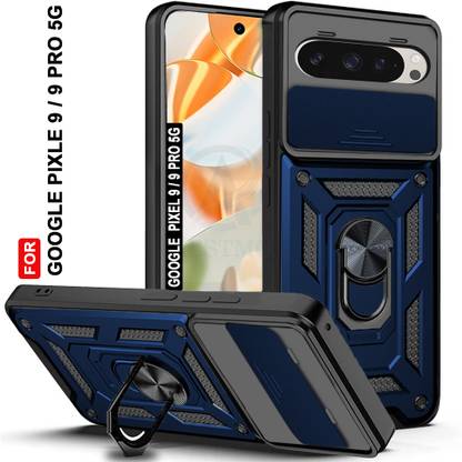 AESTMO Back Cover for Google Pixel 9 5G, Google Pixel 9 Pro 5G