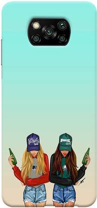 Anaya Thing Back Cover for Poco X3 , Poco X3 Pro