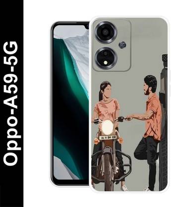 Zaplab Back Cover for OPPO A59 5G