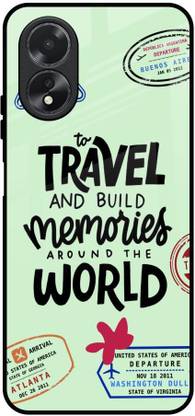 Hocopoco Back Cover for Oppo A18