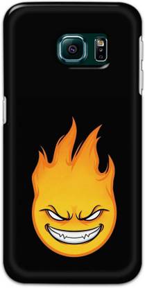 Tweakymod Back Cover for Samsung Galaxy S6 Edge