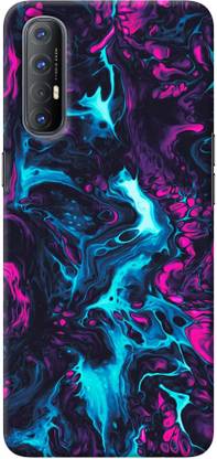 Casekaro Back Cover for Oppo Reno3 Pro