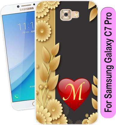 Goldista Back Cover for Samsung Galaxy C7 Pro