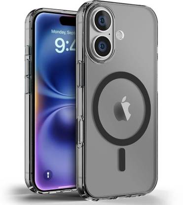 Micvir Back Cover for Apple iPhone 16 Plus