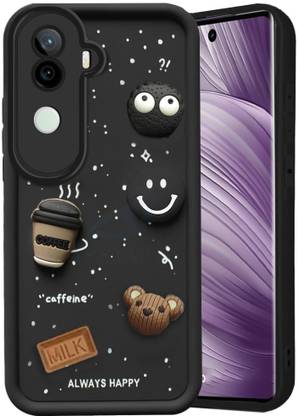 Micvir Back Cover for iQOO Z9s 5G