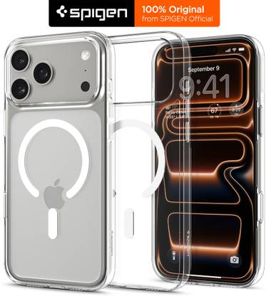 Spigen Back Cover for iPhone 17 Pro Max