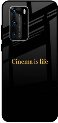 SNOB Back Cover for Huawei P40 Pro