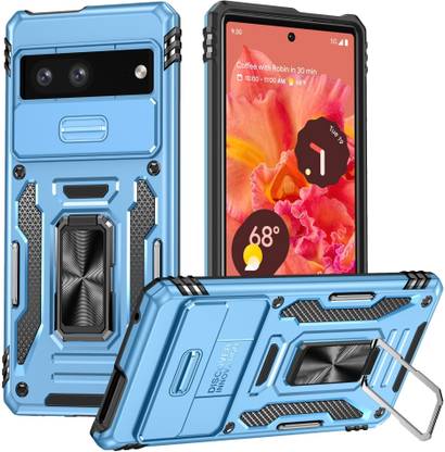 Pure Color Back Cover for Google Pixel 7a
