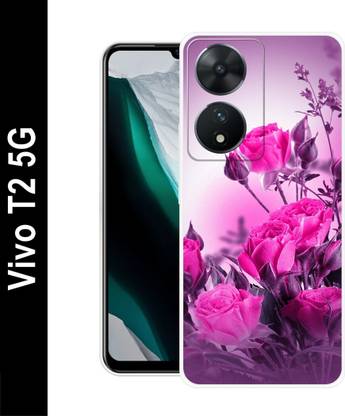 KENTAROELENE Back Cover for Vivo T2 5G