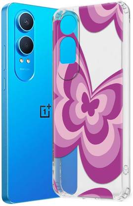 Custodia Gel Trasparente Antiurto Per OnePlus Nord CE4 Lite 5G