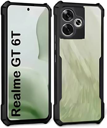Sarju Back Cover for Realme GT 6T 5G