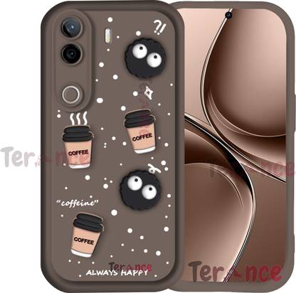 Rance Back Cover for Vivo V40e 5G