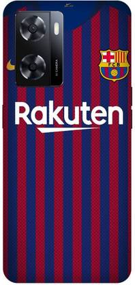 JUGGA Back Cover for OPPO A57e, CPH23870, RAKUTEN, FCB, BARCELONA
