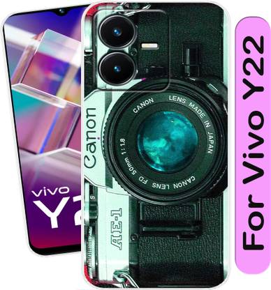 Cooltrend Back Cover for Vivo Y22