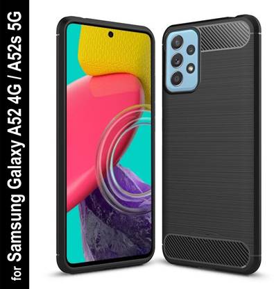 Zapcase Back Cover for Samsung Galaxy A52 4G, Samsung Galaxy A52s 5G