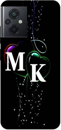 Voleano Back Cover for POCO M5