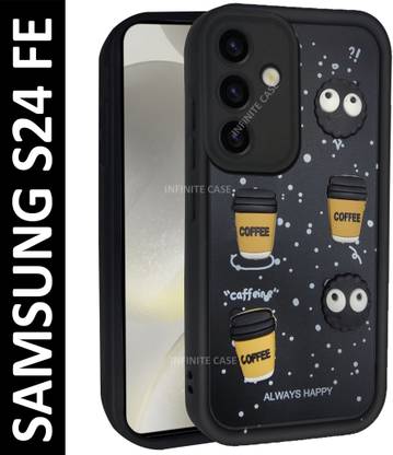 Infinite Case Back Cover for Samsung Galaxy S24 FE 5G