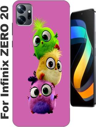 YorktoSis Back Cover for Infinix Zero 20 2822