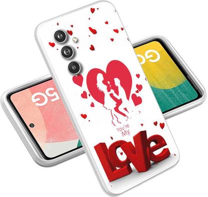 Vascase Back Cover for Samsung Galaxy F54 5G, Samsung Galaxy M54 5G