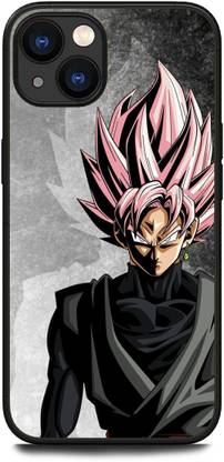 KEYCENT Back Cover for APPLE iPhone 15 Plus GOKU, DRAGON BALL Z, VEGETA, NARUTO, KAKASHI, NEON