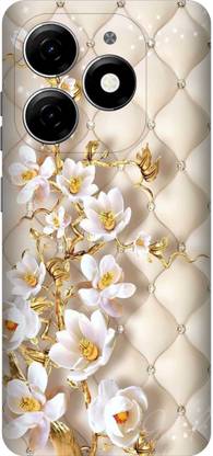 Pickastore Back Cover for Infinix Hot 40i , X6528 , Hot 40i