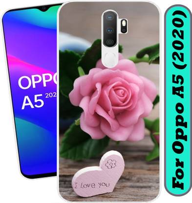 Hostprint Back Cover for Oppo A5 (2020)