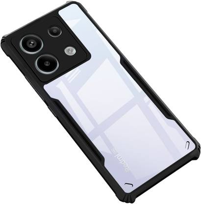 GLOBAL NOMAD Back Cover for Mi Redmi Note 13 Pro 5G