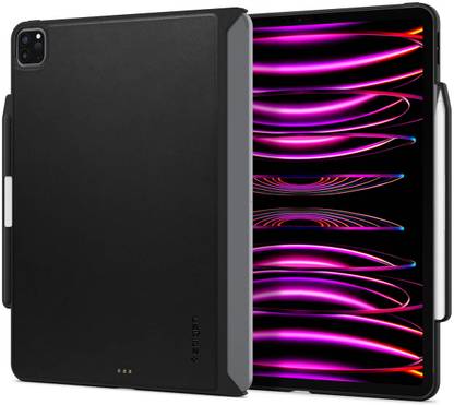 Spigen Thin Fit Pro Back Cover for Apple iPad Pro 12.9 inch